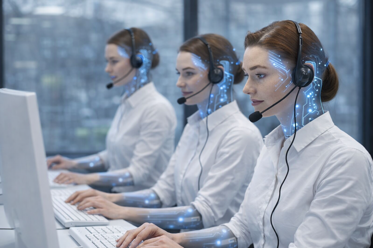 Asistentes Virtuales por voz