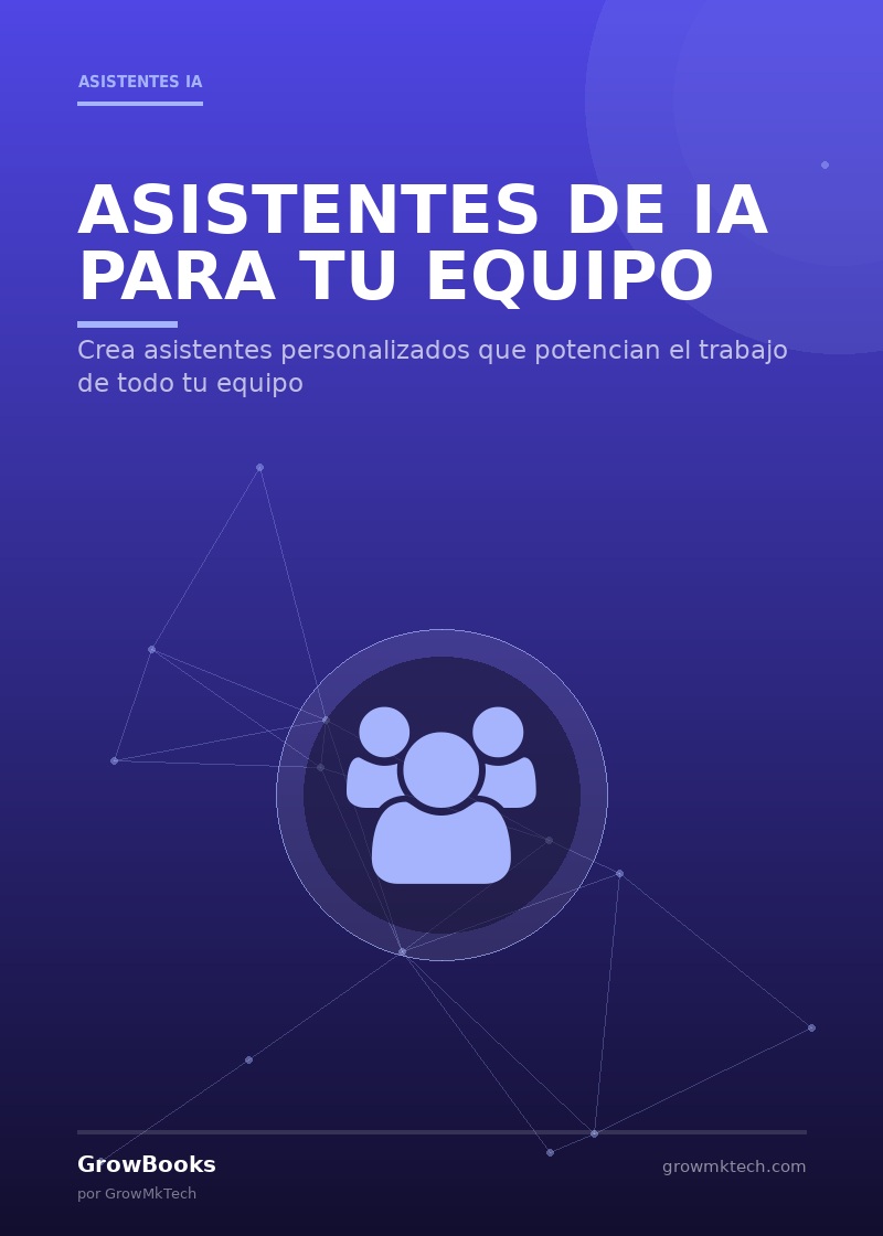 Asistentes de IA para tu Equipo
