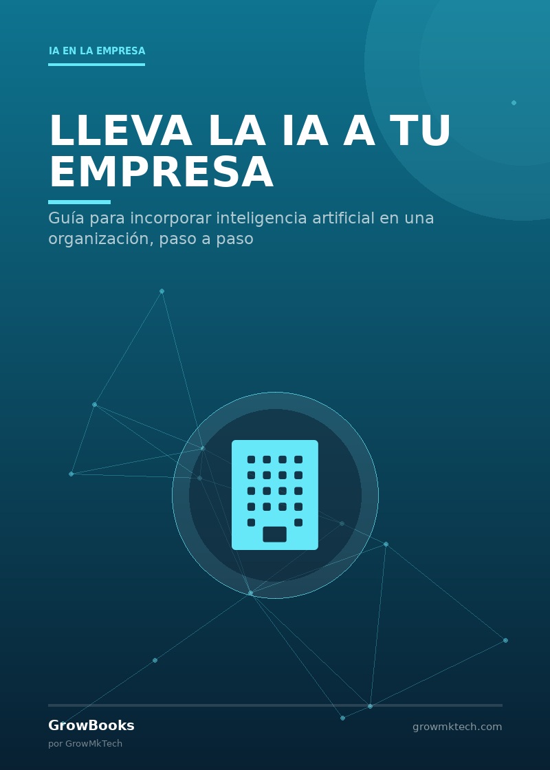 Lleva la IA a tu Empresa