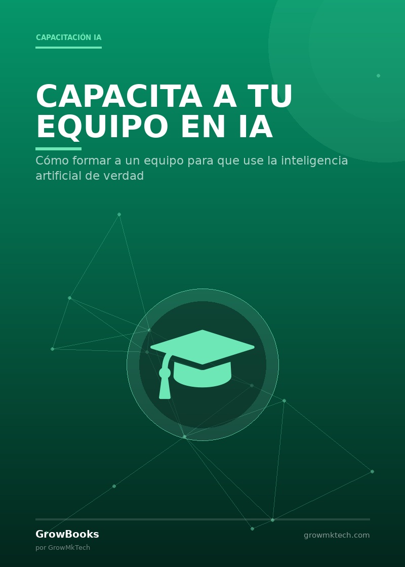 Capacita a tu Equipo en IA