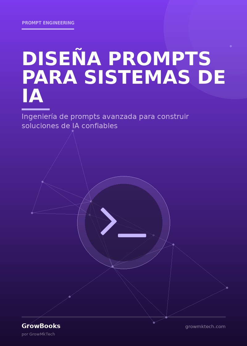Diseña Prompts para Sistemas de IA
