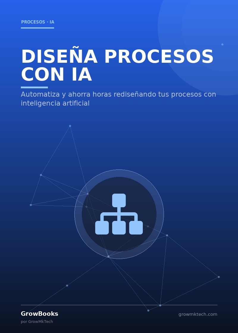 Diseña Procesos con IA