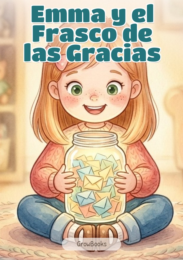 Emma y el Frasco de las Gracias