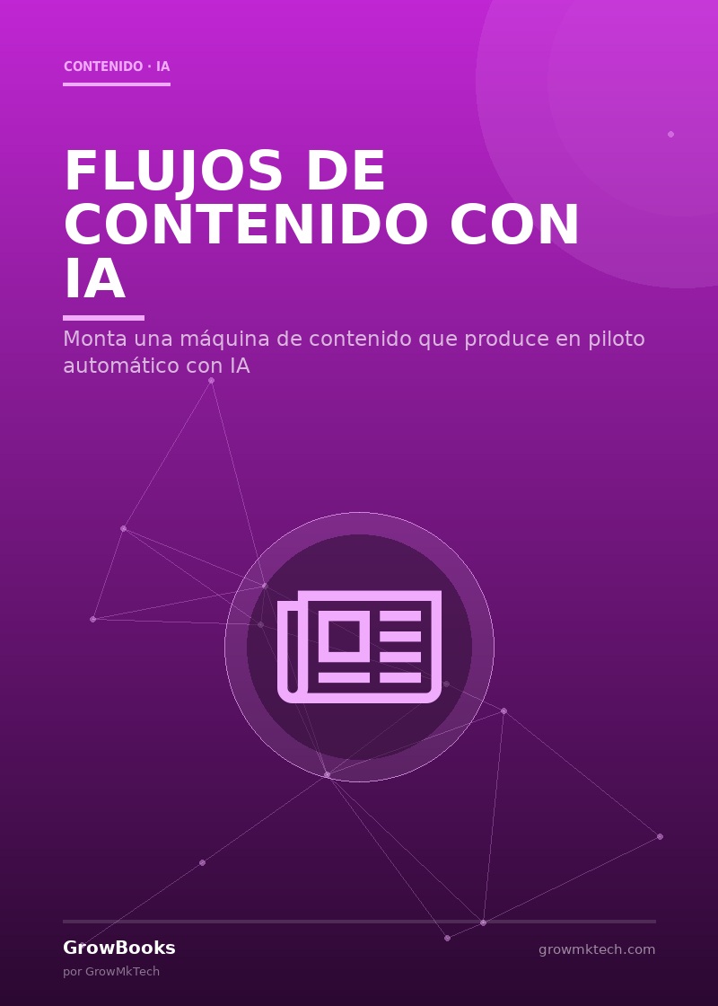 Flujos de Contenido con IA