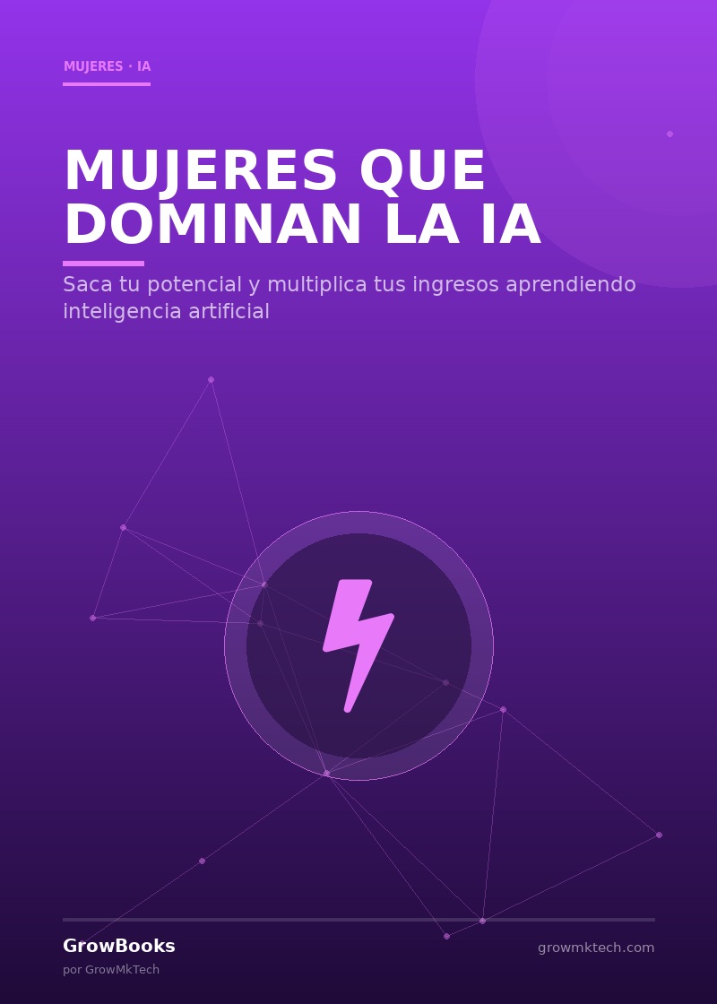 Mujeres que Dominan la IA