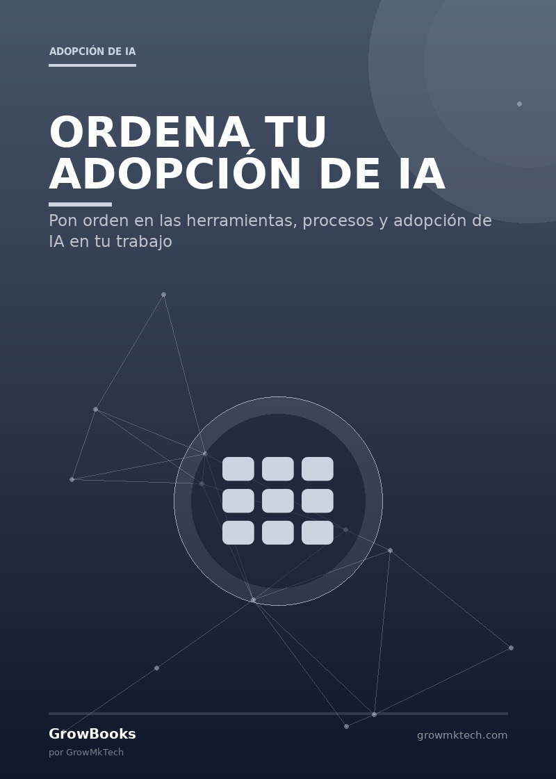 Ordena tu Adopción de IA