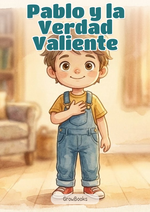 Pablo y la Verdad Valiente