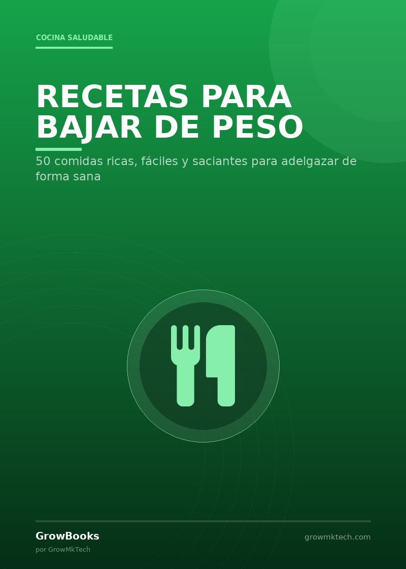Recetas para Bajar de Peso en León
