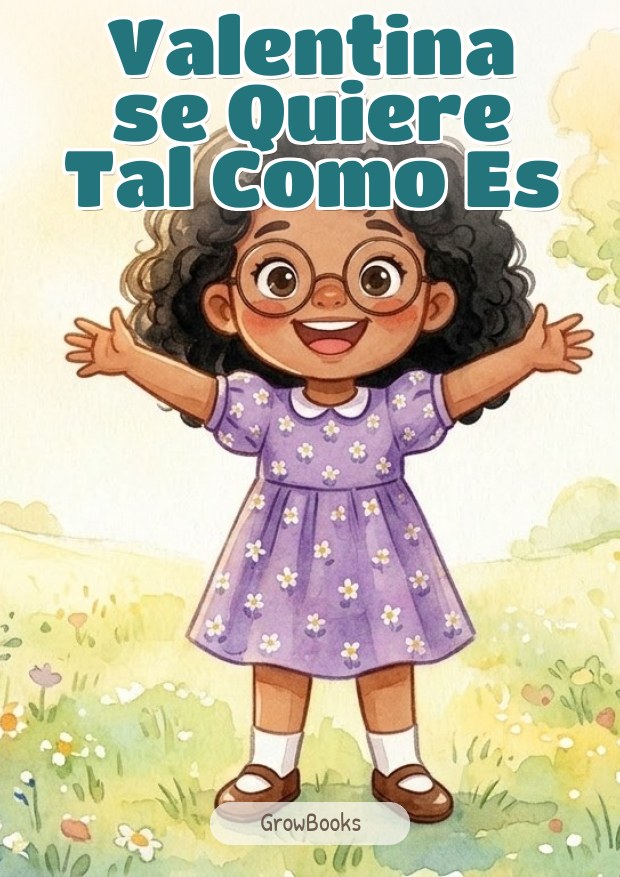 Valentina se Quiere Tal Como Es